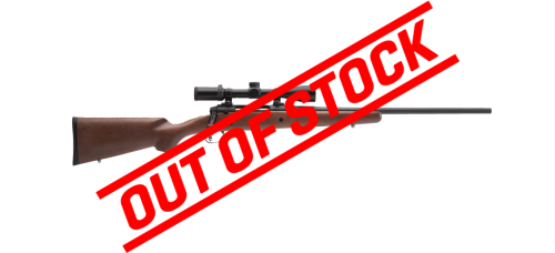 Savage Axis II XP Hardwood .243 Win 22" Barrel Bolt Action Rifle w/Scope